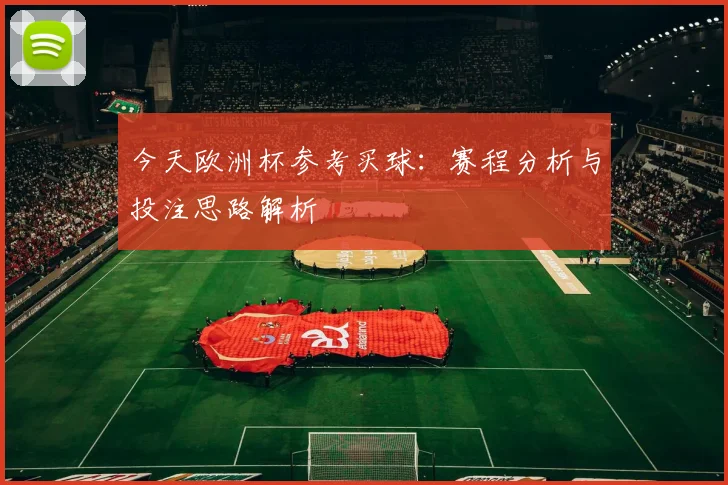 今天欧洲杯参考买球：赛程分析与投注思路解析