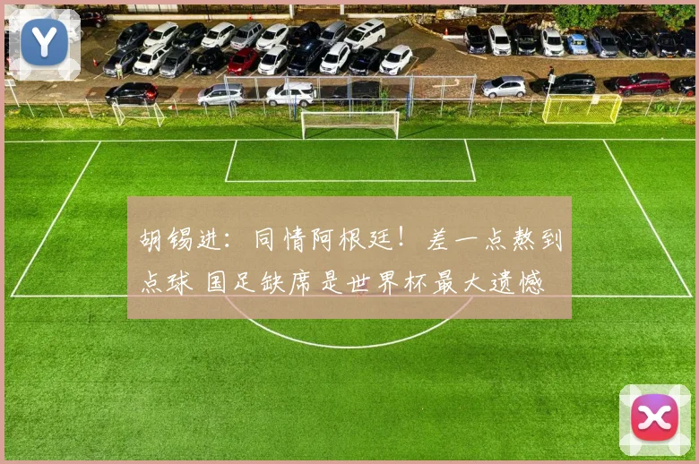 胡锡进：同情阿根廷！差一点熬到点球 国足缺席是世界杯最大遗憾